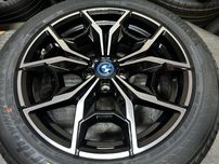 Jante Originale Bmw X3, X4 - G01,G02 pe 19 cu anv iarna sau Vara !!
