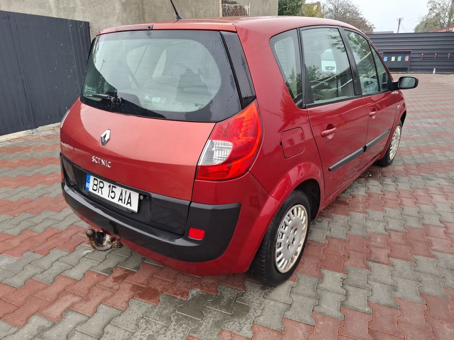 Renault Sceni 1.5 dCI
