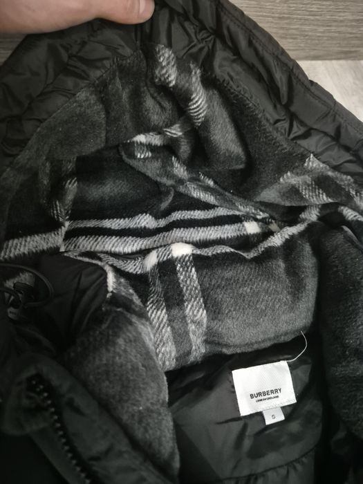 Geaca / Puffer Burberry