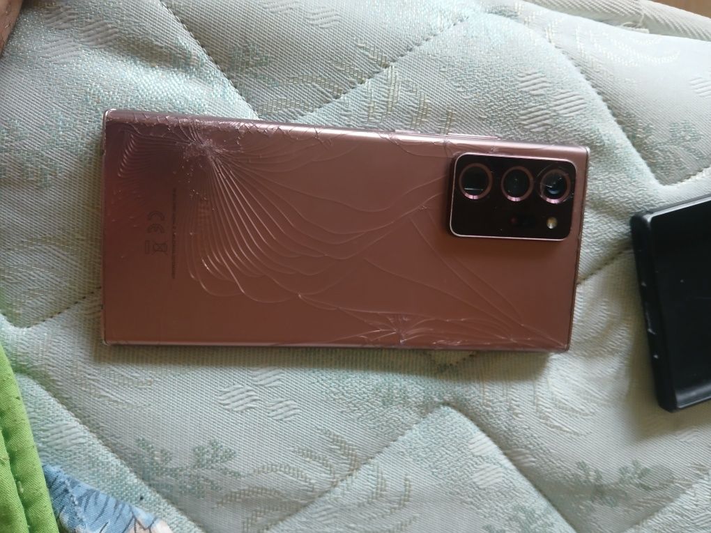 Samsung Not 20 Ultra