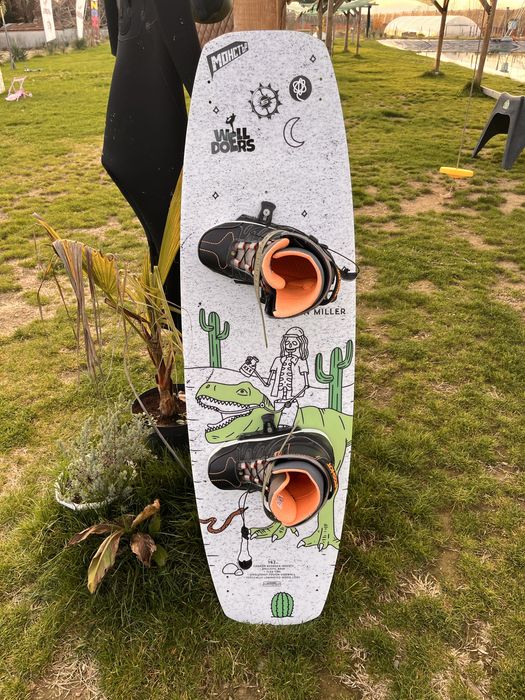 уейкборд/wakeboard Slingshot Solo