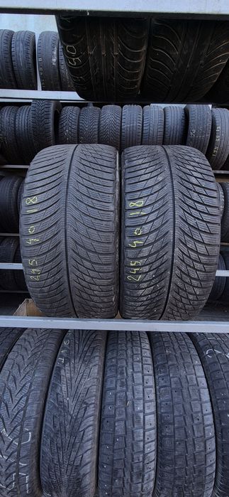 Anvelope 245/40/18 Allseason M+S Michelin DOT2021
