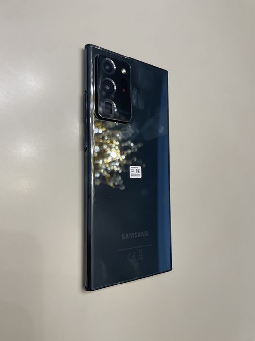 Galaxy Note 20 Ultra Dual Sim
