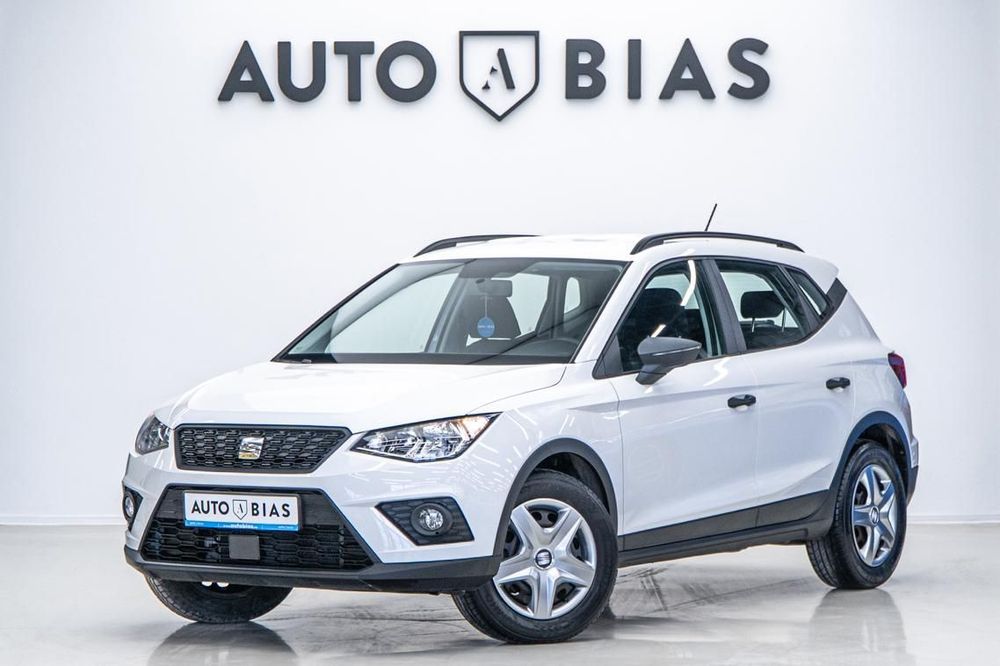 Seat Arona Bluetooth/Scaune incalzite/Front Assist/Tva/Leasing - Rate FARA AVANS