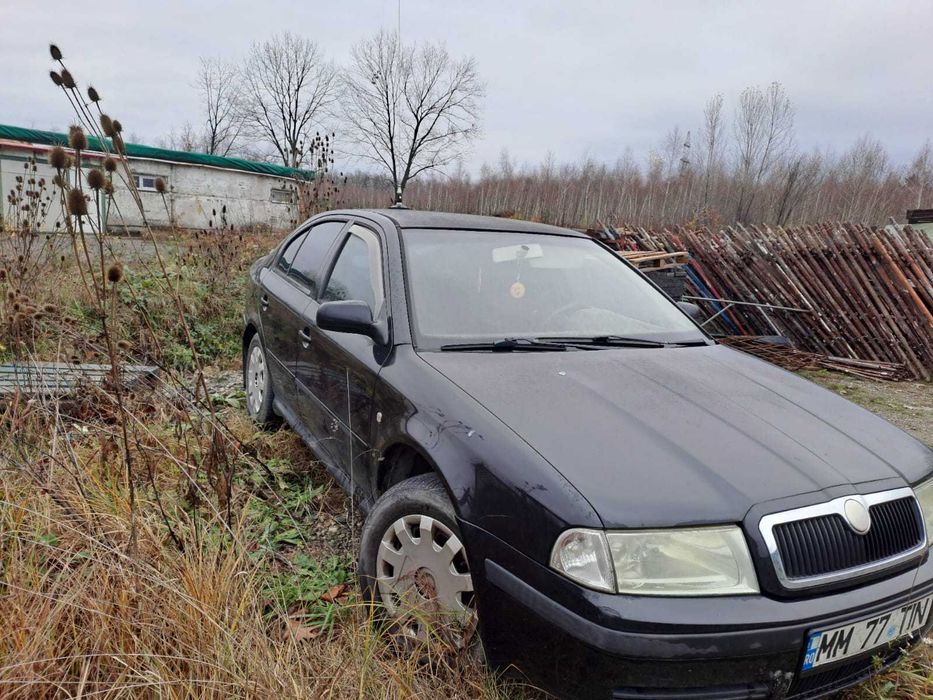 Vand Skoda Octavia