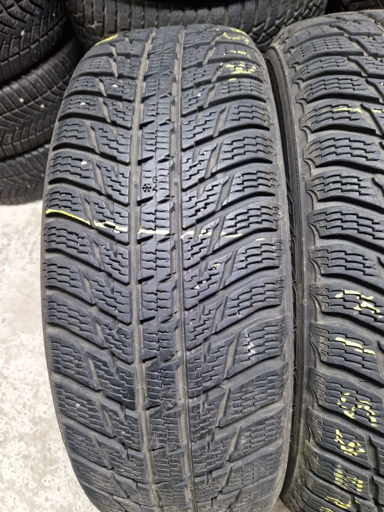 Set 4 anvelope SH iarna Nokian 225/65/17