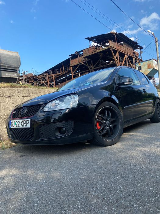 Golf V GTI Coupe