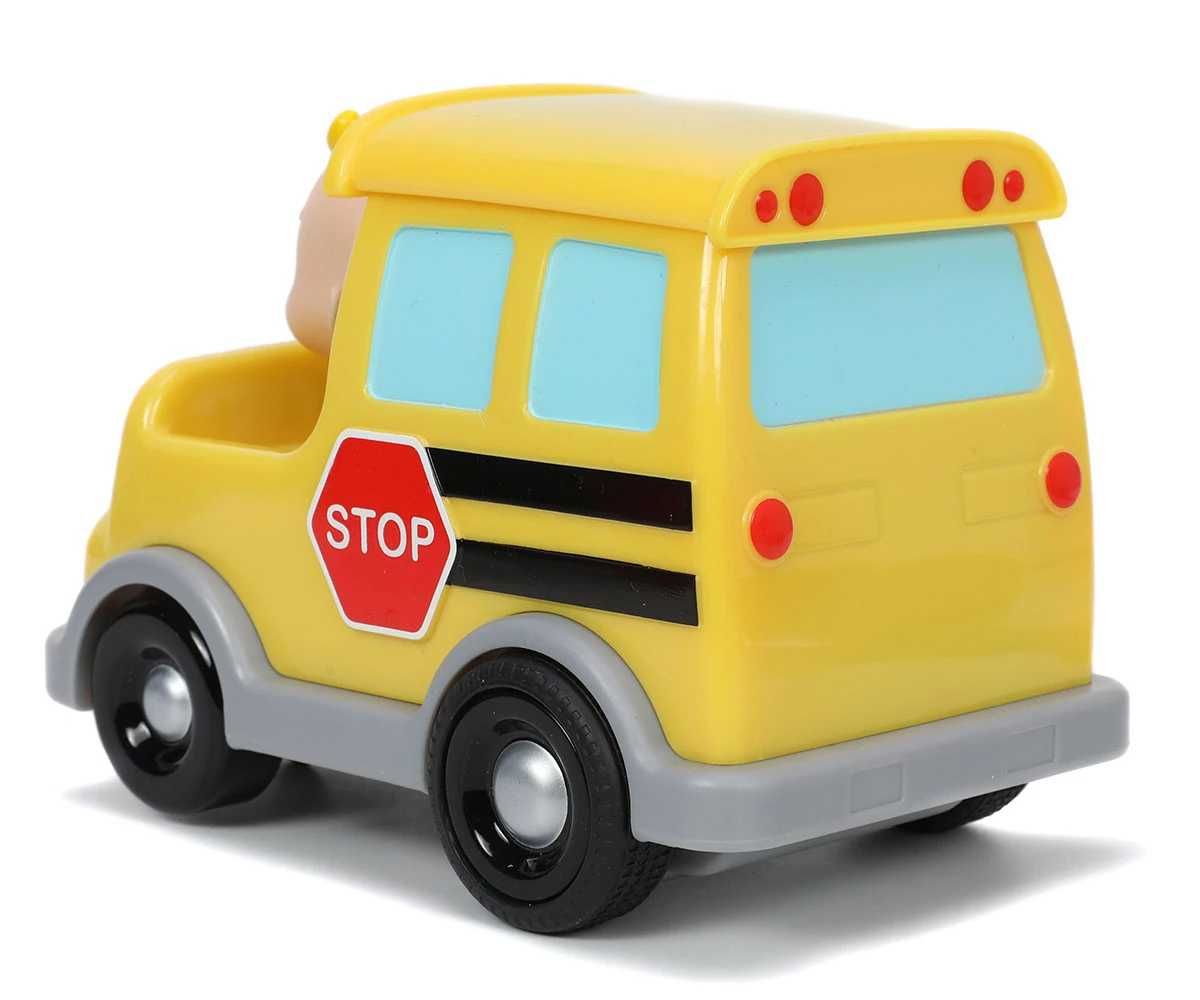 Кола с дистанционно - Jada Cocomelon School Bus