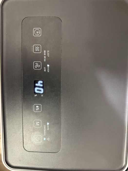 Dezumidificator AlecoAir D20 Grande