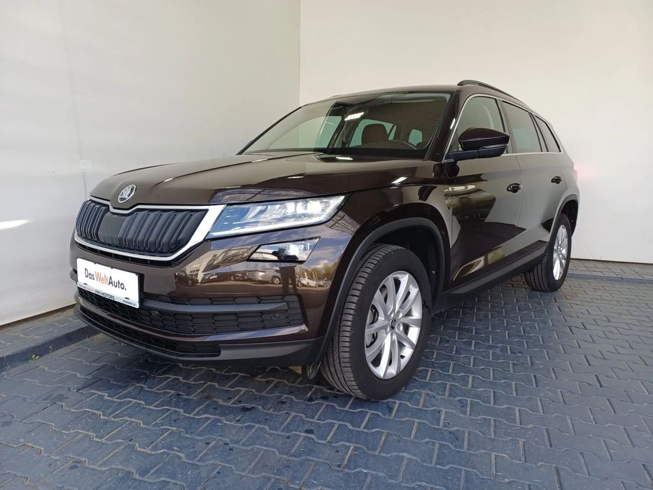 Skoda Kodiaq Style 2.0TDI DSG 4x4 150CP-Garantie-Posibilitate finantare