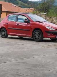 Peugeot 206 din 2001