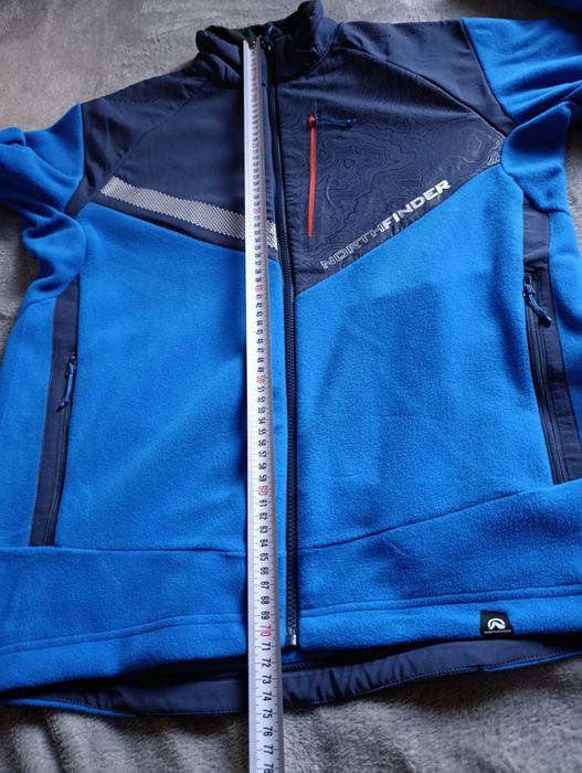Ново поларено горнище northfinder ladovy размер L