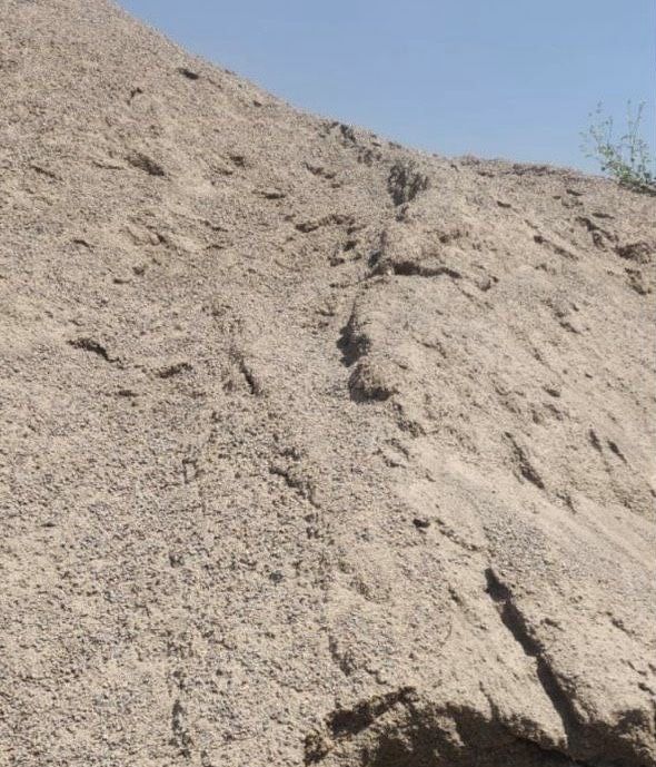 Продам песок объем 5000