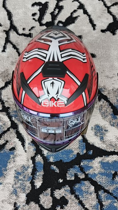 Qike / Gike мотошлем