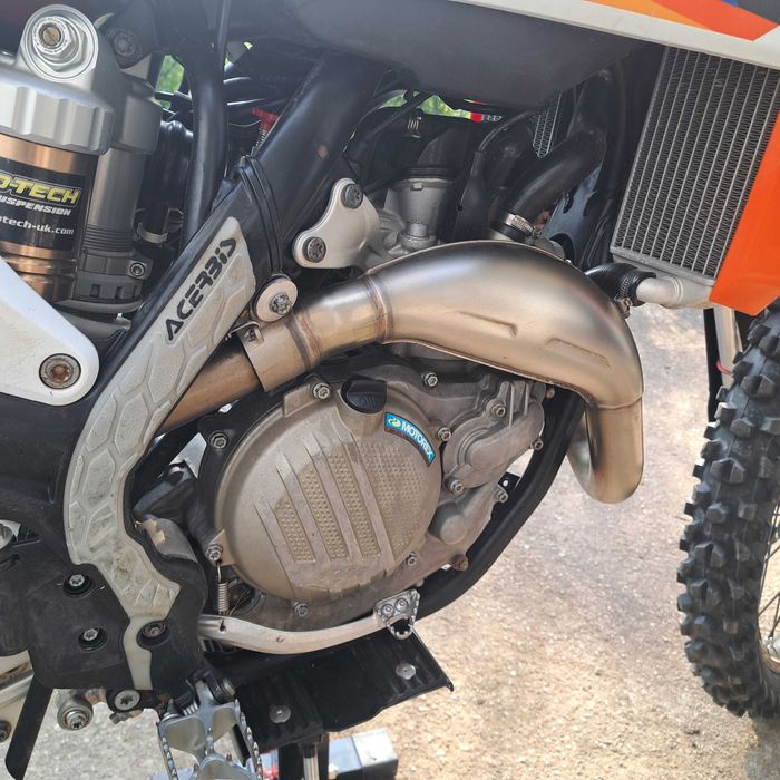 KTM SX-F 450 2021г