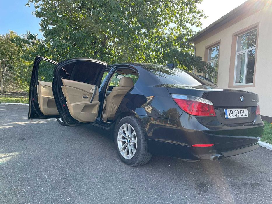Bmw seria 5 2005