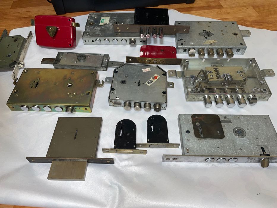 Спешно! Голям ключарски комплект