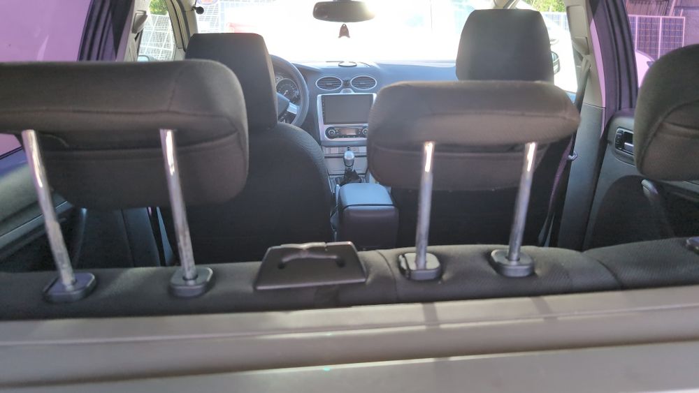 Ford Focus Mk2 diesel