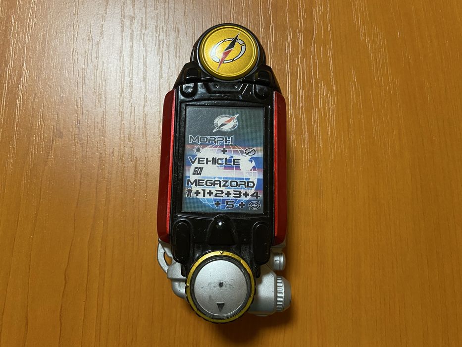 Set jucarii Power Rangers Bandai