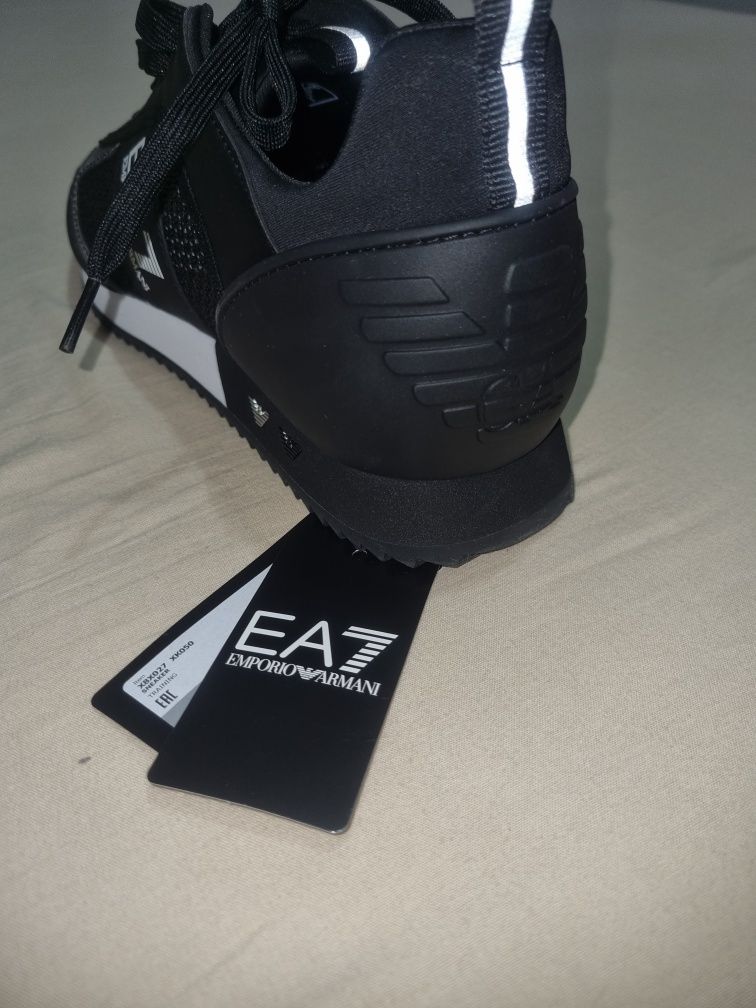 Спортни Обувки Emporio Armani