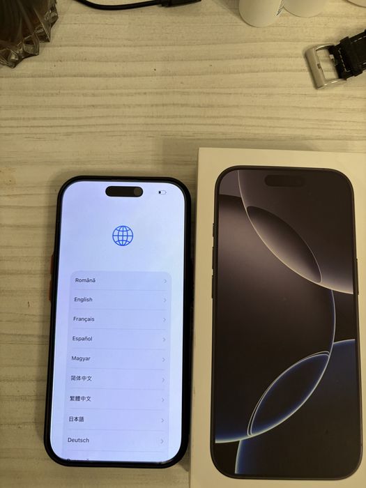 Iphone 16 pro 128 GB