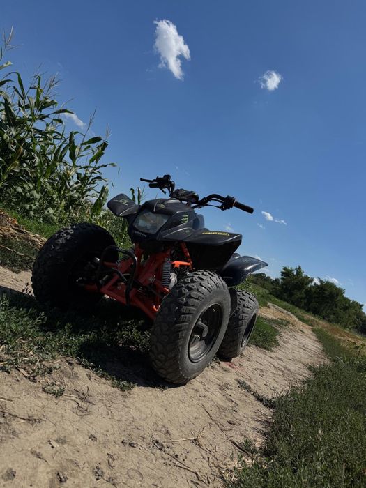 Atv 125cc de vanzare