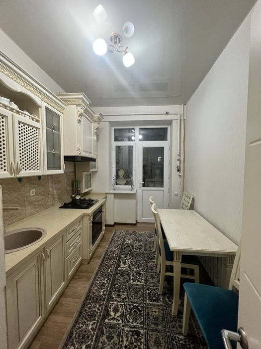 Ц2 алайский 2х комнатная