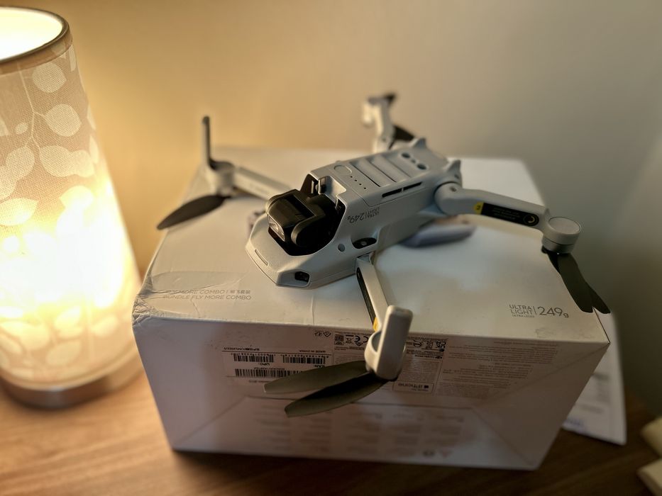 DJI Mini 2 с батерия 33 цикъла