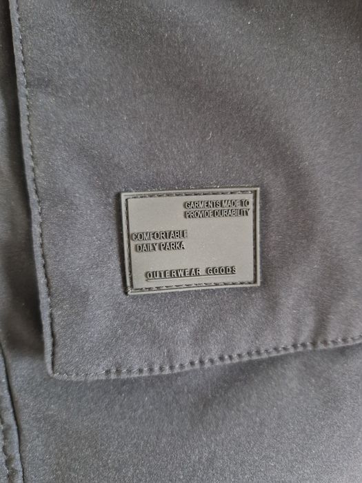 Zara зимно яке с гъши пух 9г, за момче
