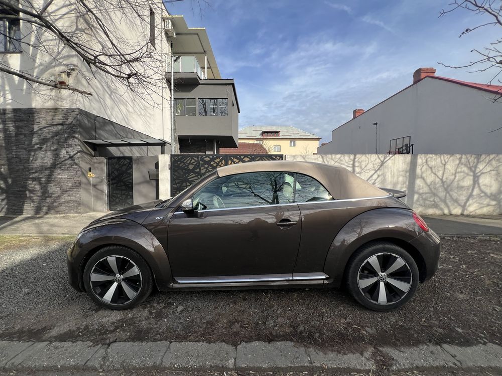 Vand VW Beetle 70’s Decapotabil