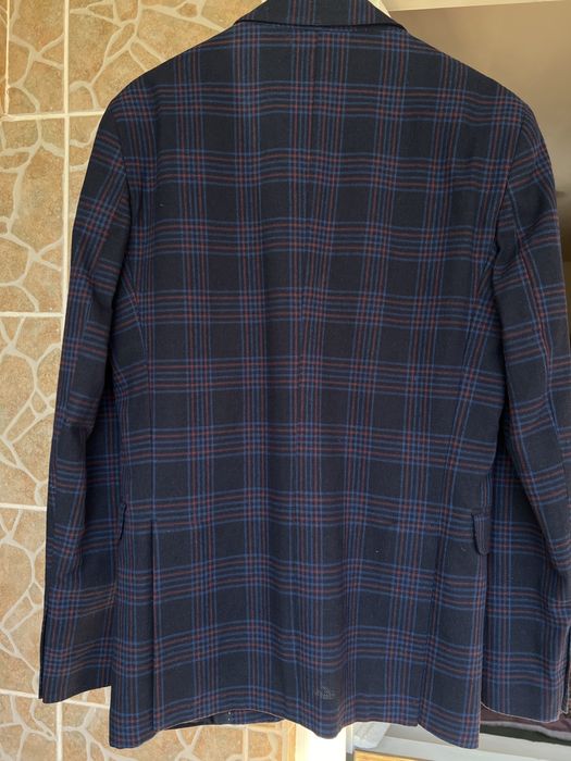 Sacou  Bigotti smart casual