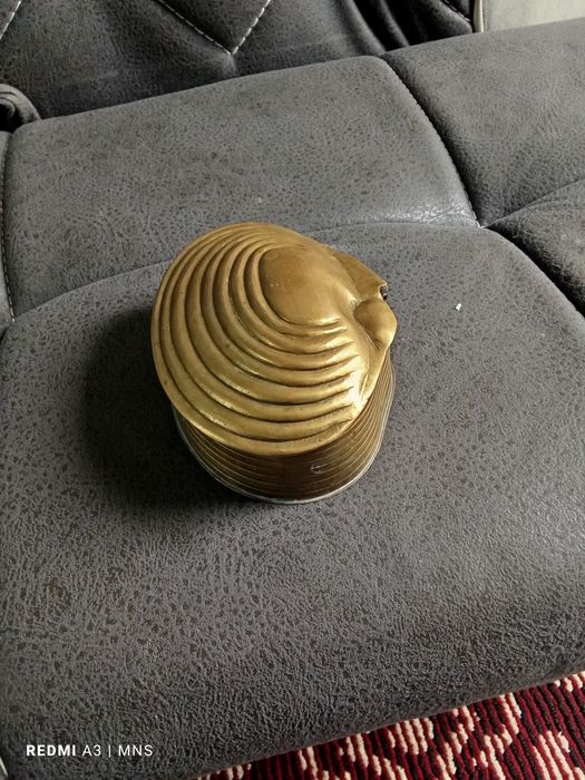 Шкатулка антикварная