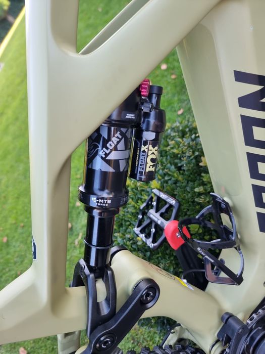 Vand bicicleta Radon full suspencion electtica