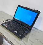 Laptop core i7 - Lenovo X201 Tablet - functional,instalat