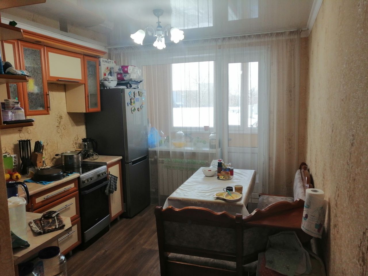 СРОЧНО! Продам 4-х комн. кв.