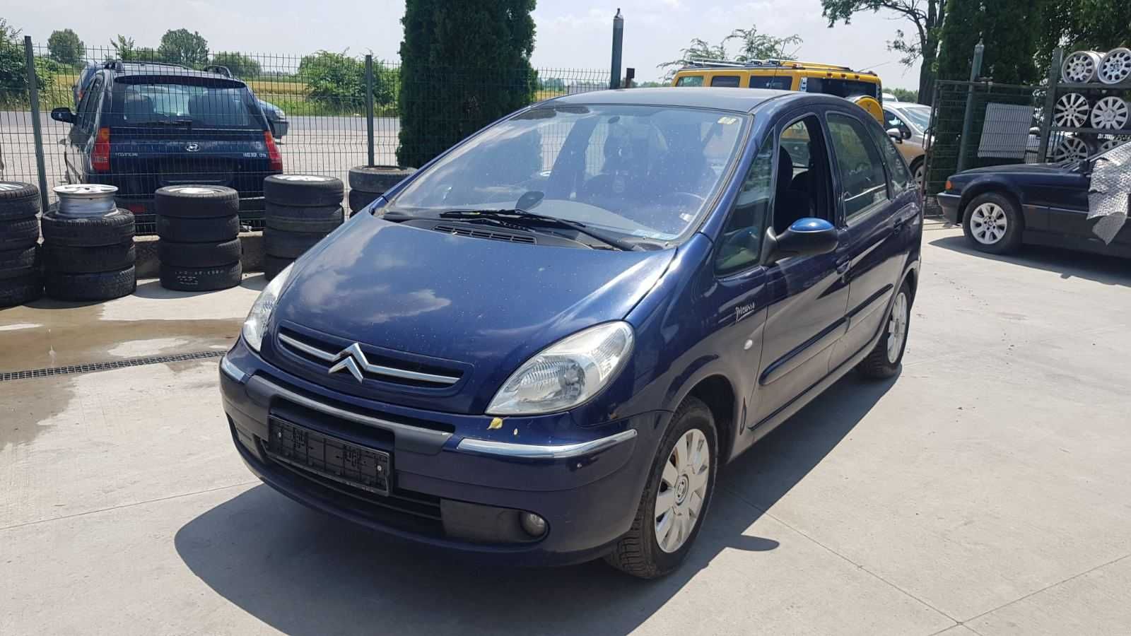 Citroen Xsara Picasso 1.8 16v 2004 на части