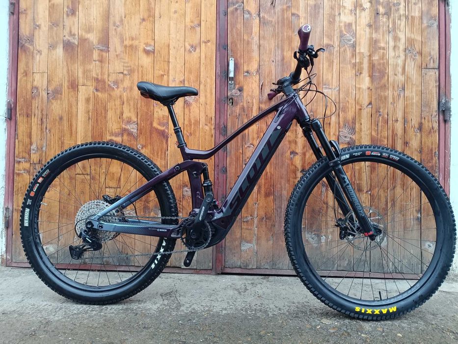 Scott Strike 910