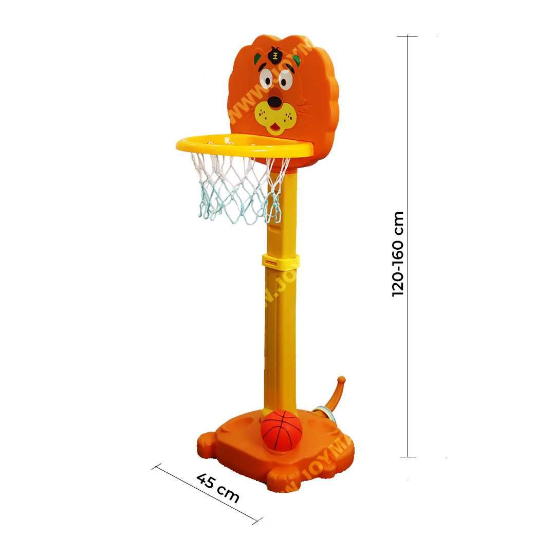 Детская баскетбольная стойка 3 в 1 JM0035