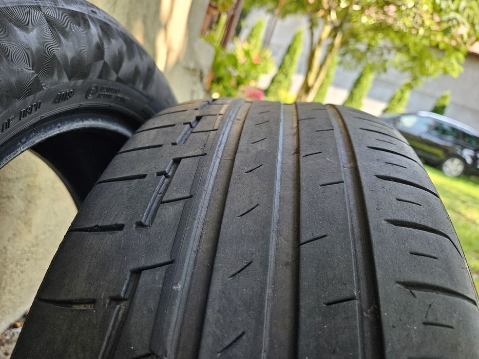 Contimental PremiumContact 6 205/55/16 91V