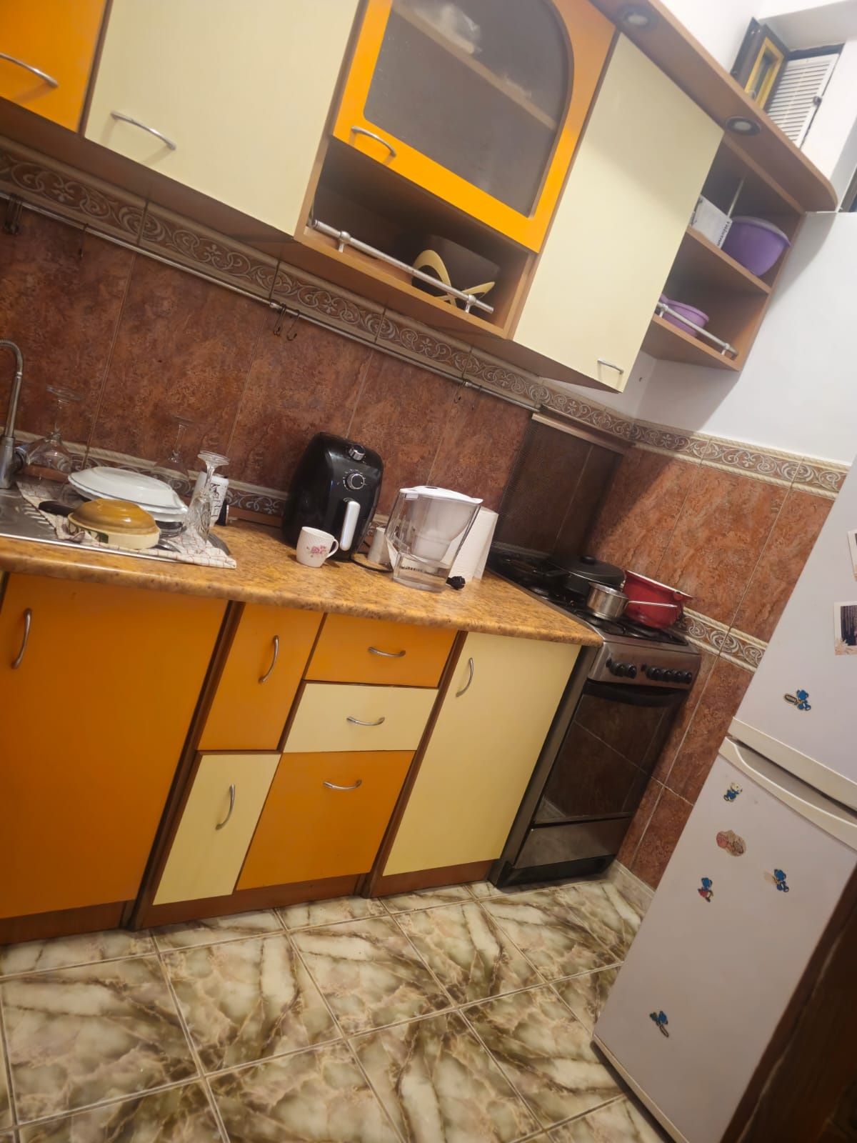 Vand/Schimb apartament Strada Stefan cel Mare