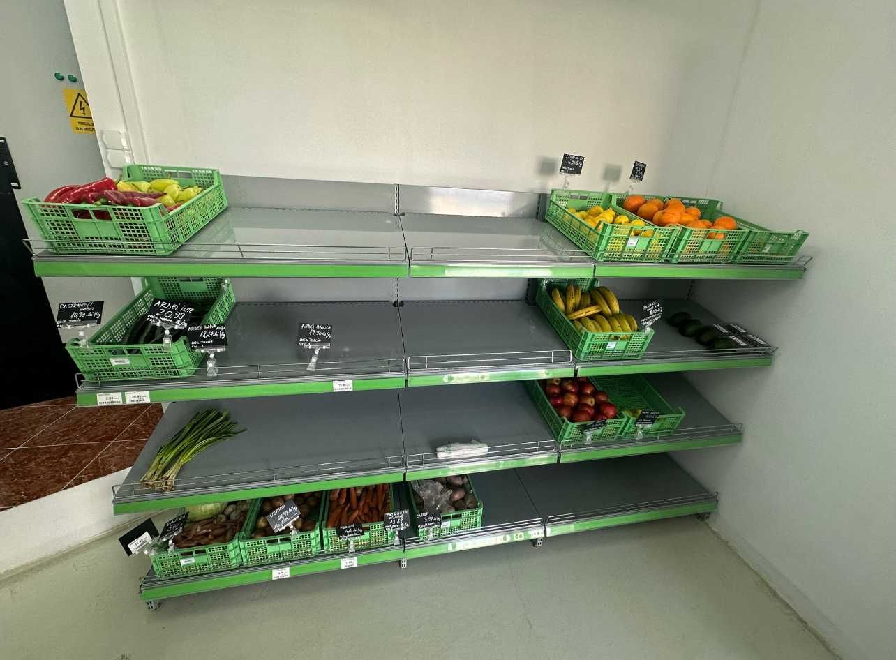 Raft legume/fructe varianta 4