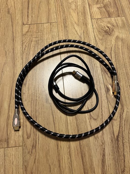 Cabluri HDMI ecranat 1m