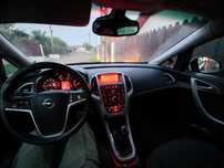 Opel astra j 1.4