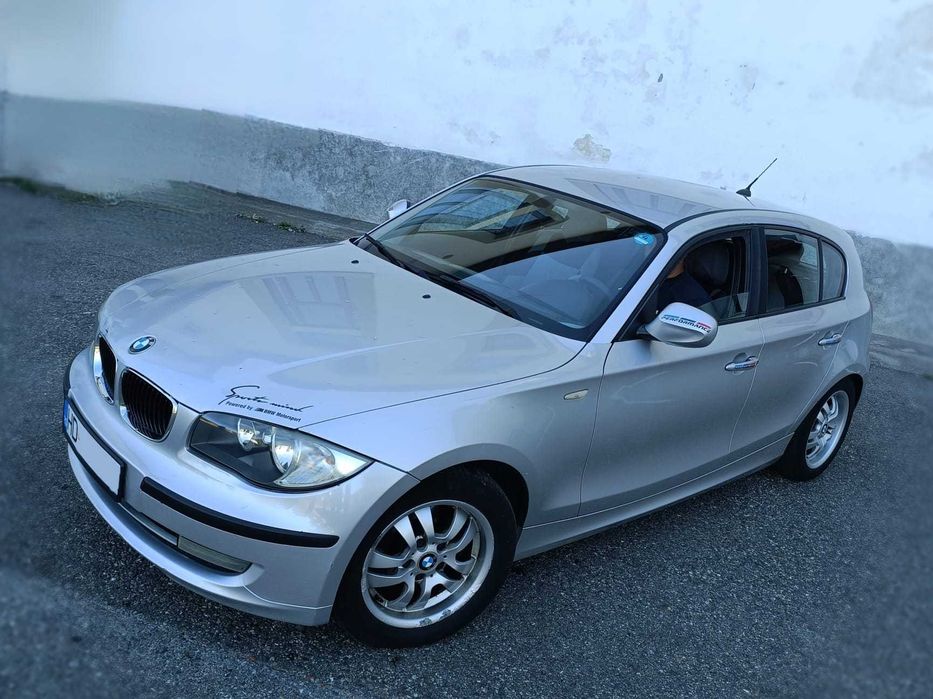 Autoturism BMW Seria 1