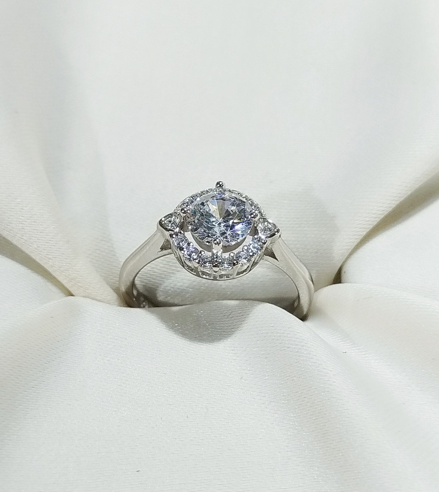 Серебряное кольцо 925, Kumush uzuk 925