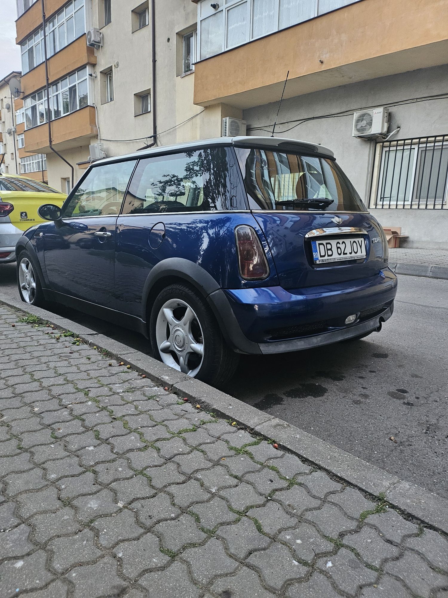 Mini one 2003 90HP