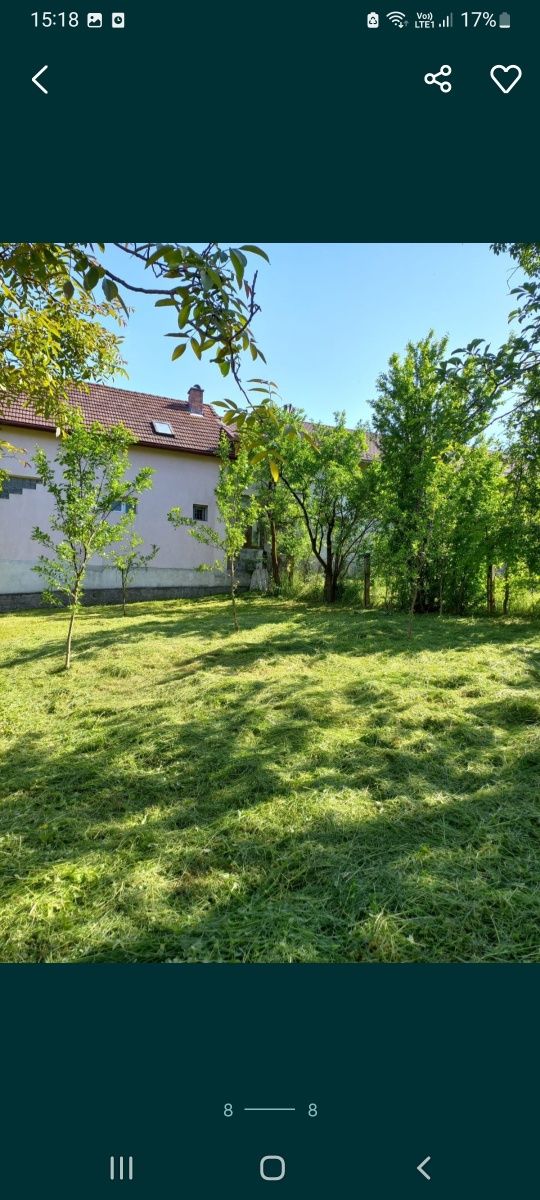 Vand casa pe mulatau zona centrala