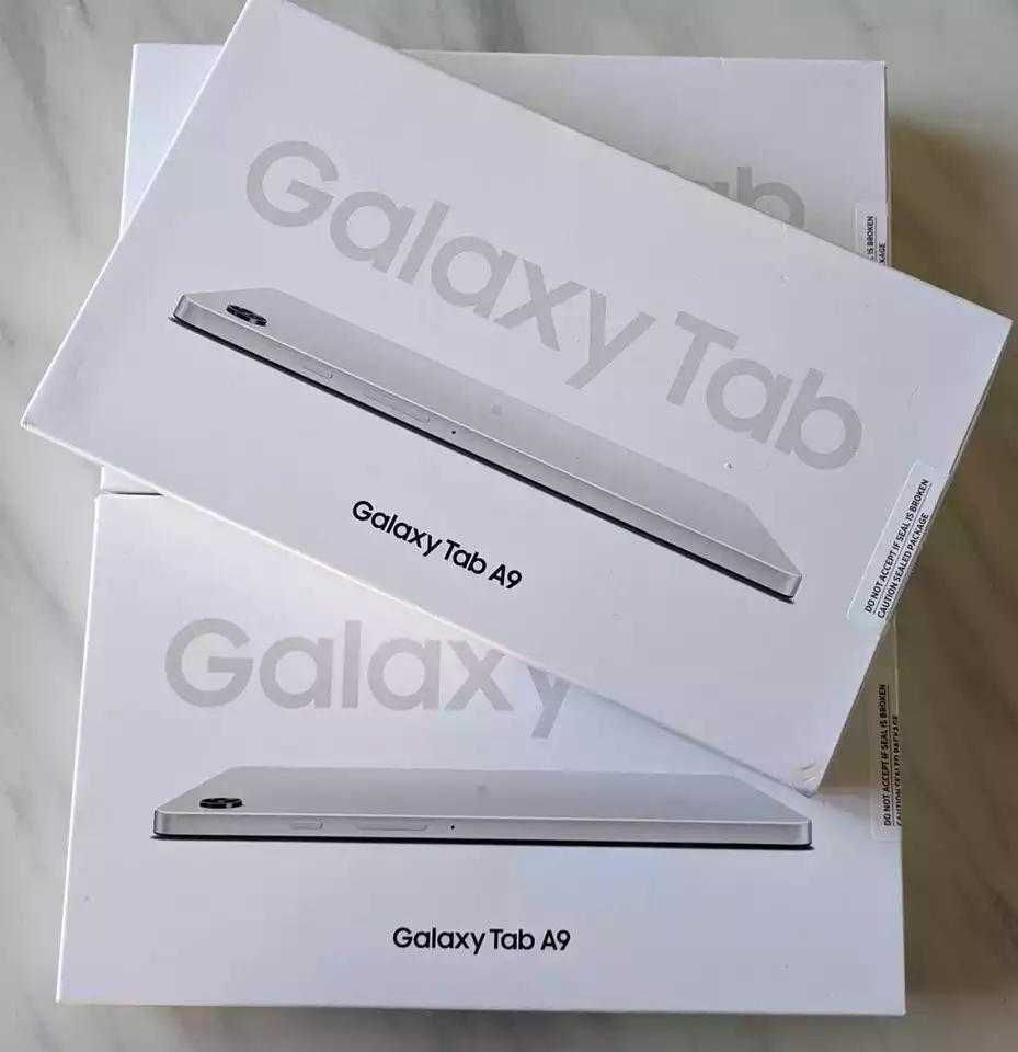 Новый Samsung Tab A9 128gb wi-fi | Optom narx | Dostavka bor