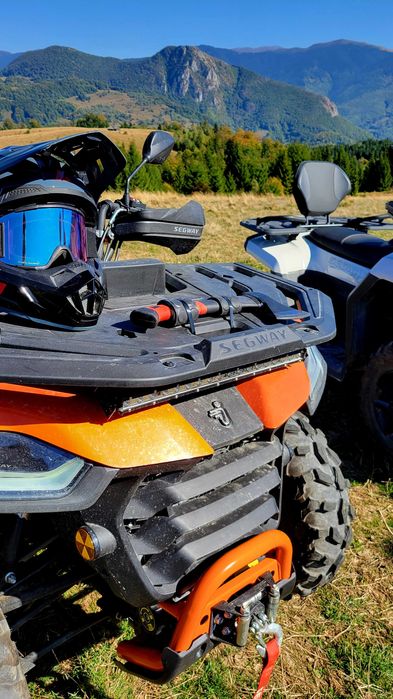 ATV Segway Snarler AT5L