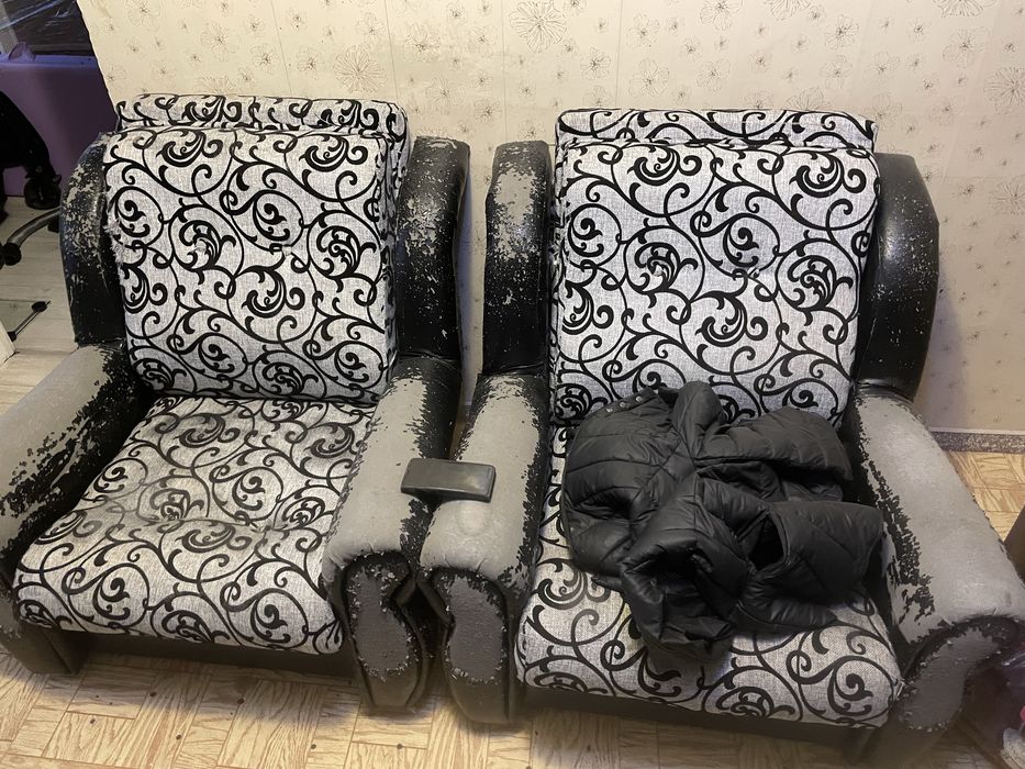 раскладное кресло